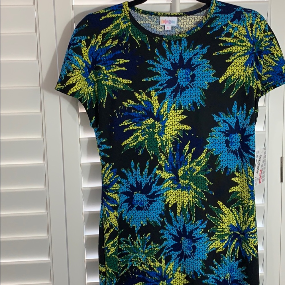 LuLaRoe Maria Dress S